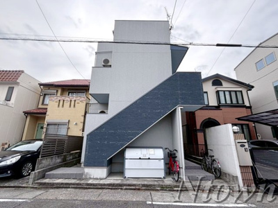 【外観】 | WingGarden千種 | 落ち着いた雰囲気の外観です