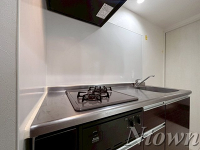 【キッチン】 | WingGarden千種 | きれいなキッチンです