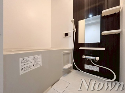 【浴室】 | WingGarden千種 | 日々の暮らしに欠かせないお風呂です