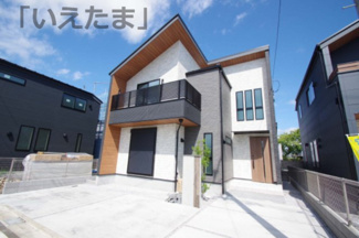 【外観：施工例】