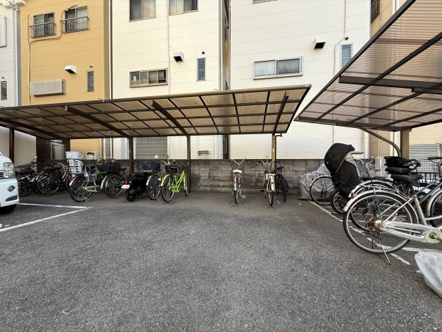 ライフィン南住吉のその他共用部分