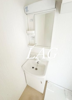 【洗面所】 | ダイワティアラ八千代緑が丘１１ | 洗面台です。