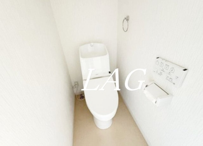 【トイレ】 | ダイワティアラ八千代緑が丘１１ | トイレです。