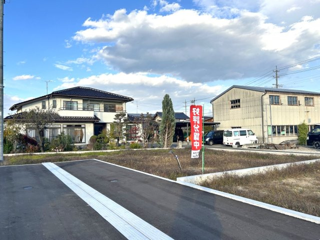 東邦ピュアコート富竹Ⅲ（3）の外観|2号地