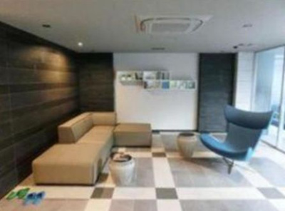 【ロビー】 | パークアクシス本所吾妻橋 | ロビーです