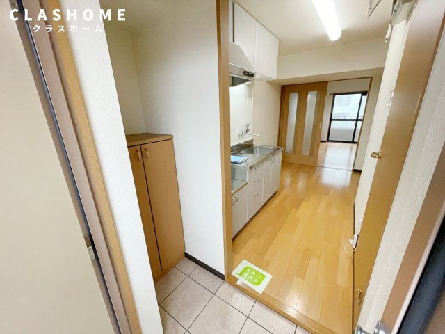 Viola　　刈谷市の賃貸ならクラスホーム刈谷店の玄関