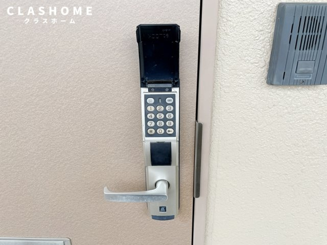 Viola　　刈谷市の賃貸ならクラスホーム刈谷店のセキュリティ