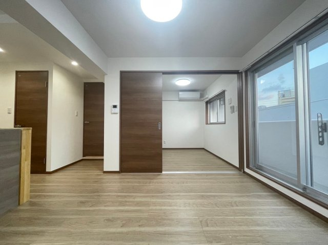 リンクレストの居間・リビング