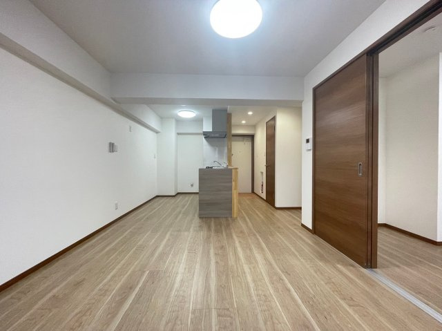 リンクレストの居間・リビング