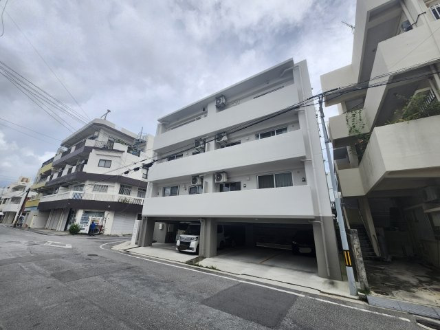 リンクレストの外観