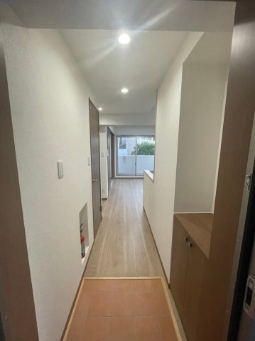 リンクレストの内装