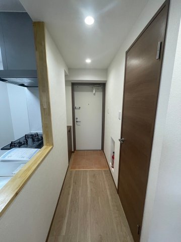 リンクレストの内装