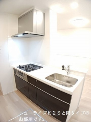 【キッチン】 | Ｙフォレスト長浜Ａ