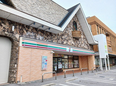 【周辺】 | Ｙフォレスト長浜Ａ | セブンイレブン北中学校前店様まで480m