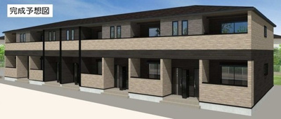 【外観】 | Ｙフォレスト長浜Ａ