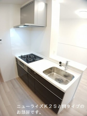 【キッチン】 | Ｙフォレスト長浜Ａ