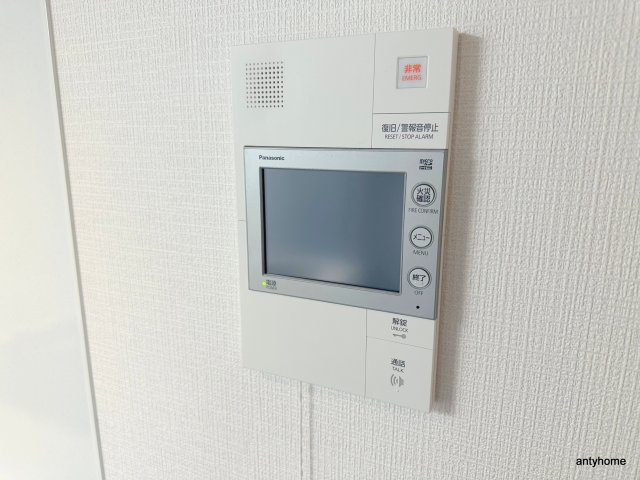 ソルテラス阿波座ウィズ　仲介手数料無料のセキュリティ
