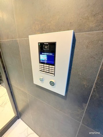 ソルテラス阿波座ウィズ　仲介手数料無料のセキュリティ