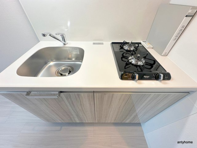 ソルテラス阿波座ウィズ　仲介手数料無料のキッチン