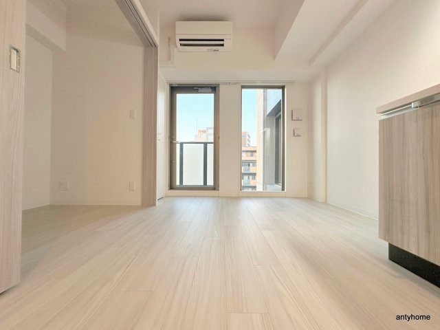 ソルテラス阿波座ウィズ　仲介手数料無料の洋室