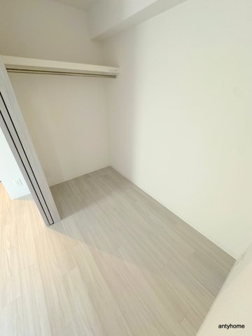 ソルテラス阿波座ウィズ　仲介手数料無料の寝室