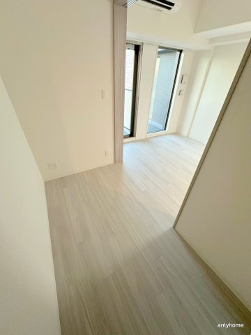 ソルテラス阿波座ウィズ　仲介手数料無料の寝室