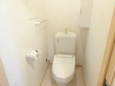 【トイレ】 | サンライズ彦根Ⅰ番館