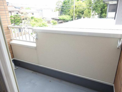 【バルコニー】 | サンライズ彦根Ⅰ番館