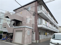 ソレイユ並木の画像