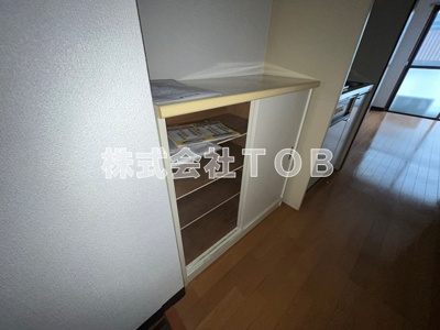 【その他】 | ホワイトパレス-大宮2丁目- | 下駄箱