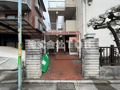 【エントランス】 | ホワイトパレス-大宮2丁目-