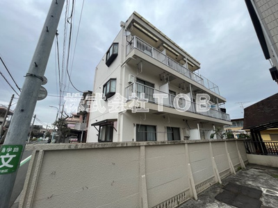 【外観】 | ホワイトパレス-大宮2丁目-