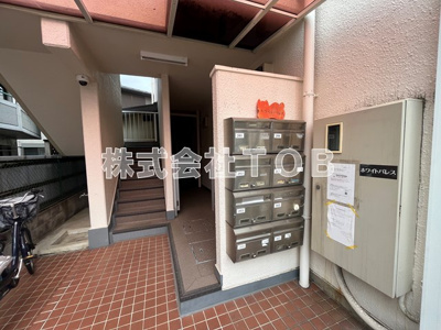 【その他共用部分】 | ホワイトパレス-大宮2丁目-