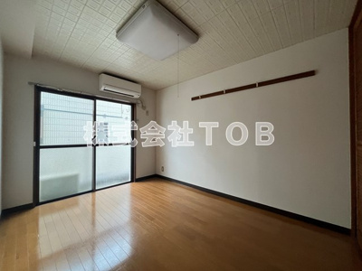 【居間・リビング】 | ホワイトパレス-大宮2丁目-