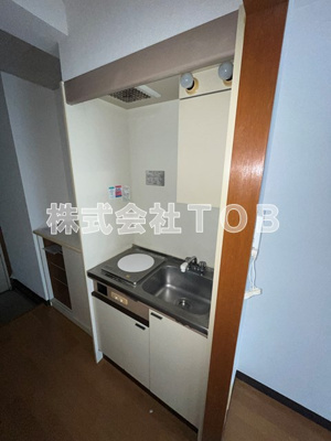 【キッチン】 | ホワイトパレス-大宮2丁目-