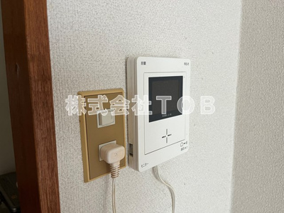 【セキュリティ】 | ホワイトパレス-大宮2丁目- | TVモニターホン