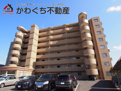 【外観】 | クラウンコート上浜