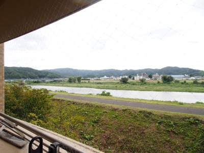 【展望】 | クラウンコート上浜