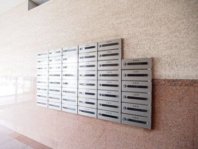 【その他共用部分】 | クラウンコート上浜