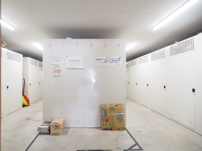 【その他共用部分】 | クラウンコート上浜