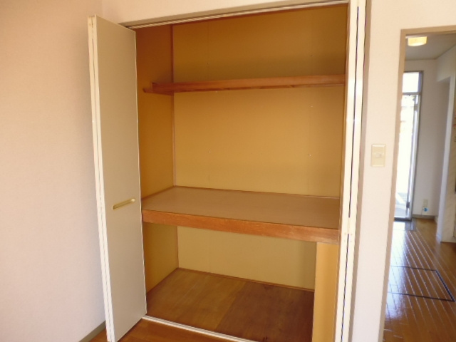 シャレード連島の収納|収納