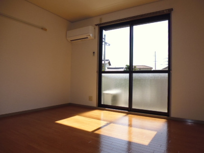 【洋室】 | シャレード連島 | 洋室