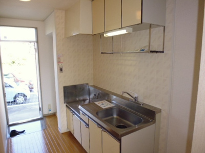 【キッチン】 | シャレード連島 | キッチン