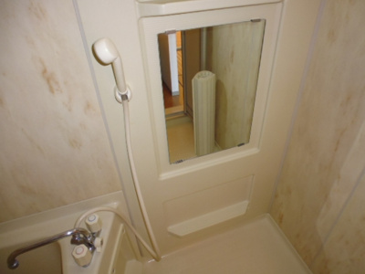 【浴室】 | シャレード連島 | バス