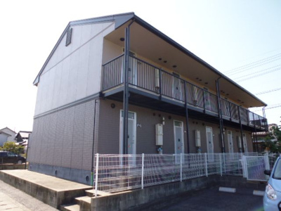 【外観】 | シャレード連島