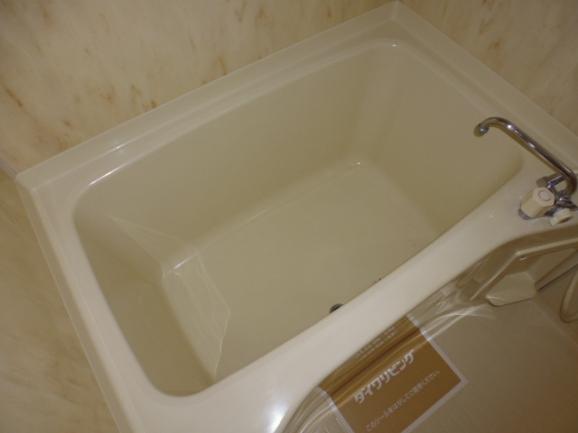 シャレード連島の浴室|バス