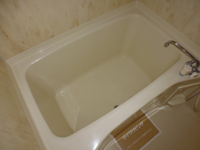 【浴室】 | シャレード連島 | バス