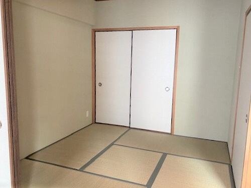 ライオンズマンション徳島南佐古のその他|和室約4.5畳