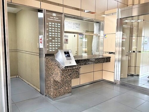 ライオンズマンション徳島南佐古のその他|オートロック