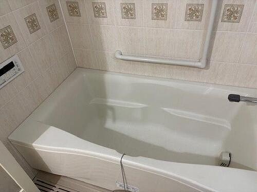 アルファステイツ昭和町の浴室|バス　原状回復工事後/2025年7月